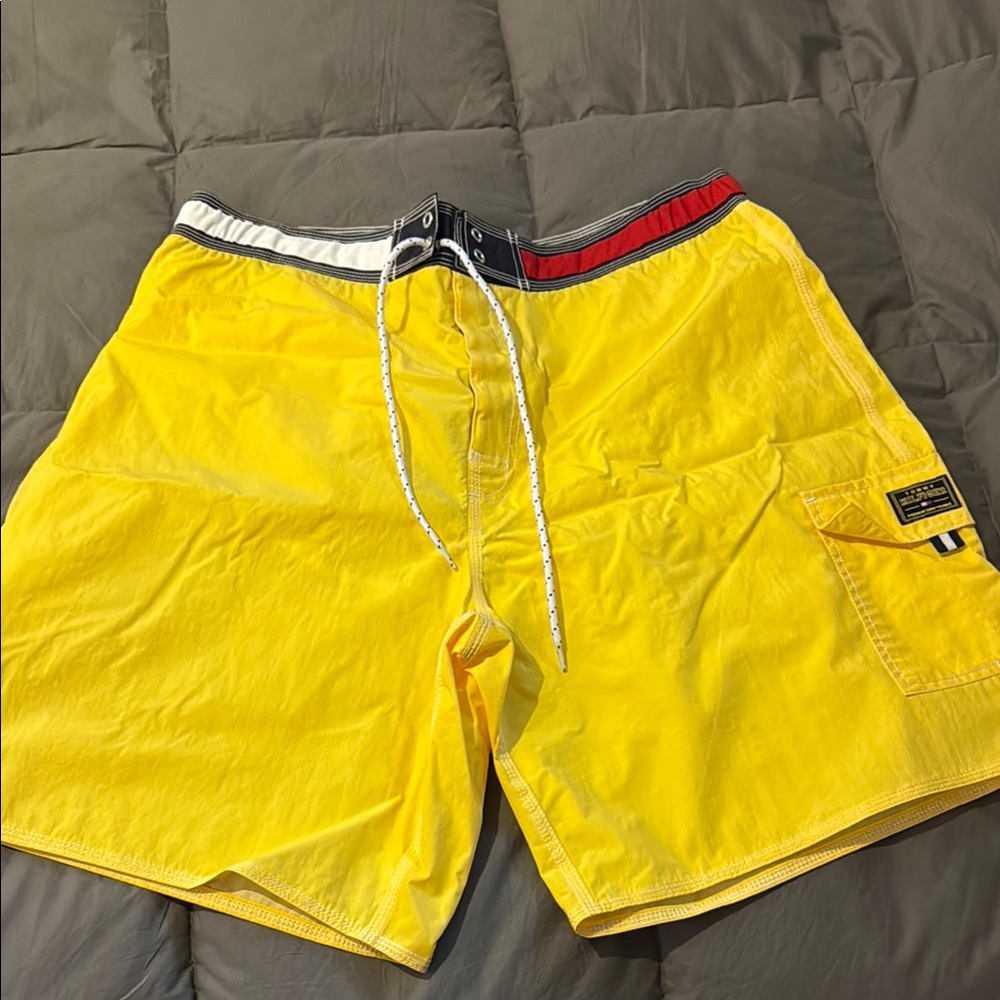 tommy hilfiger swim shorts